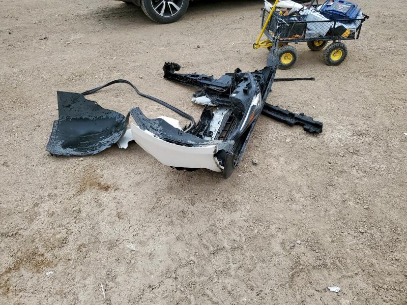 3KPF24AD4KE091460 - 2019 KIA FORTE FE Blanc photo 12