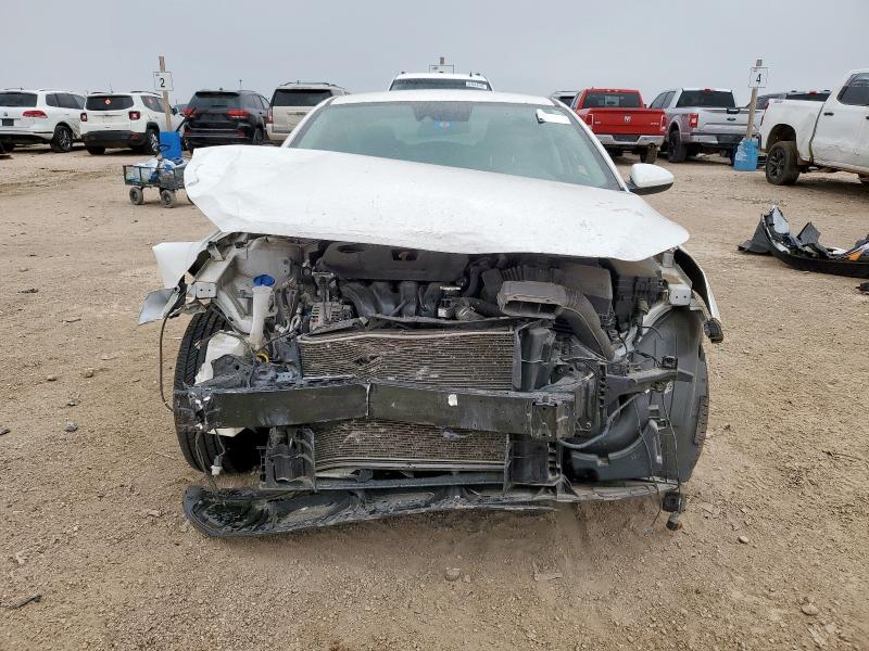 3KPF24AD4KE091460 - 2019 KIA FORTE FE Blanc photo 5