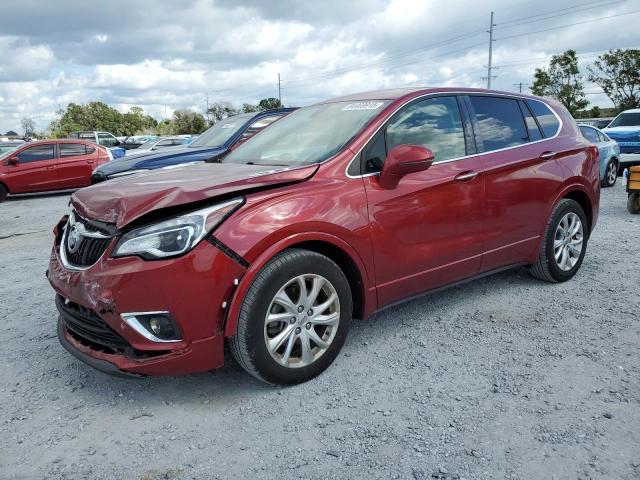 2020 BUICK ENVISION PREFERRED, 