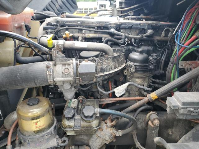 1FUBGEDV6GLHC5724 - 2016 FREIGHTLINER CASCADIA 125 Beyaz fotoğraf 7