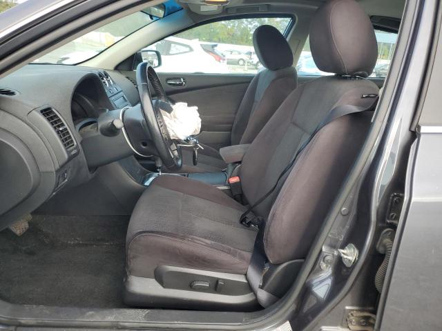 1N4AL2AP9CN433168 - 2012 NISSAN ALTIMA BASE 灰色 照片 7