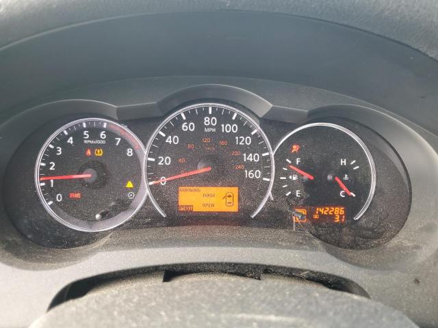 1N4AL2AP9CN433168 - 2012 NISSAN ALTIMA BASE 灰色 照片 9