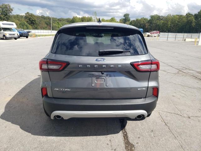 1FMCU9GN2RUB37658 - 2024 FORD ESCAPE ACTIVE 灰色 照片 6