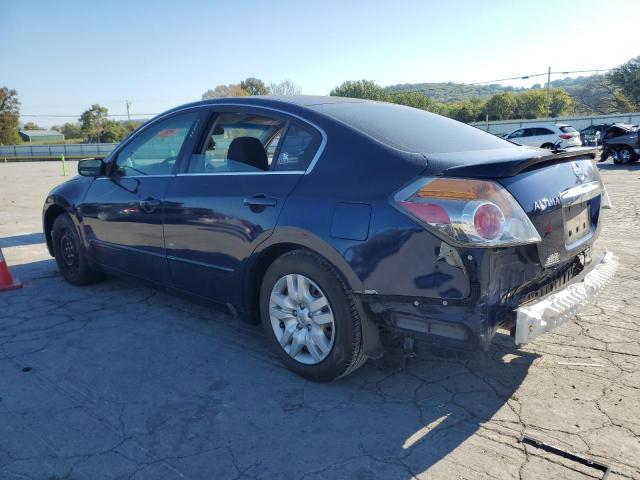 1N4AL2AP9CC258528 - 2012 NISS ALTIMA BASE Синий фото 2