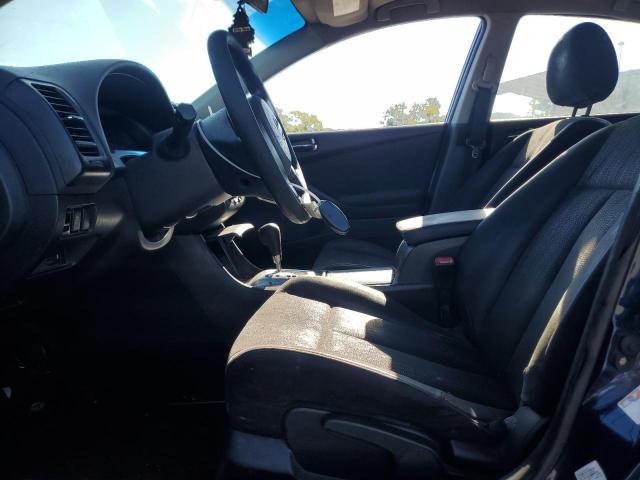 1N4AL2AP9CC258528 - 2012 NISS ALTIMA BASE Синий фото 7