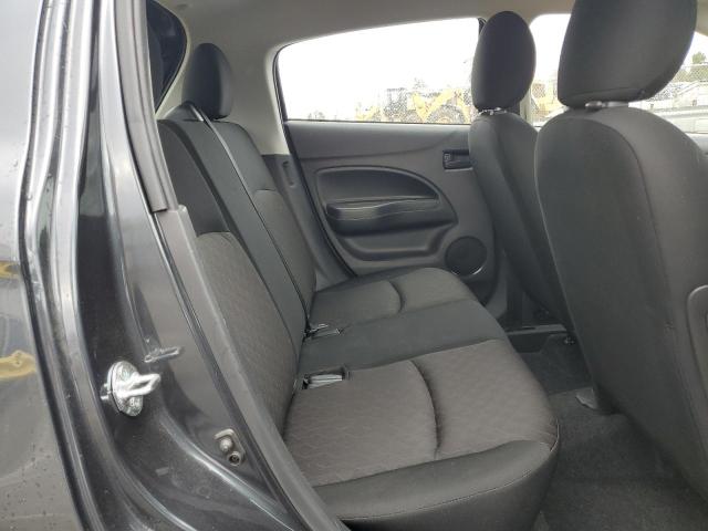 ML32AUHJ8RH021920 - 2024 MITSUBISHI MIRAGE ES ნაცრისფერი ფოტო 10