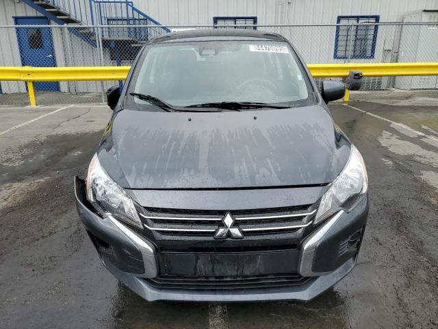 ML32AUHJ8RH021920 - 2024 MITSUBISHI MIRAGE ES ნაცრისფერი ფოტო 5