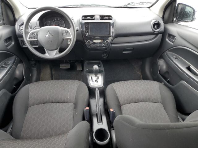 ML32AUHJ8RH021920 - 2024 MITSUBISHI MIRAGE ES ნაცრისფერი ფოტო 8