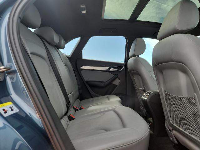 WA1JCCFS0JR029589 - 2018 AUDI Q3 PREMIUM PLUS Mavi fotoğraf 10