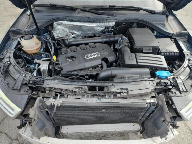 WA1JCCFS0JR029589 - 2018 AUDI Q3 PREMIUM PLUS Mavi fotoğraf 11