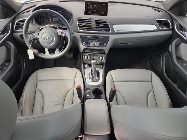 WA1JCCFS0JR029589 - 2018 AUDI Q3 PREMIUM PLUS Mavi fotoğraf 8