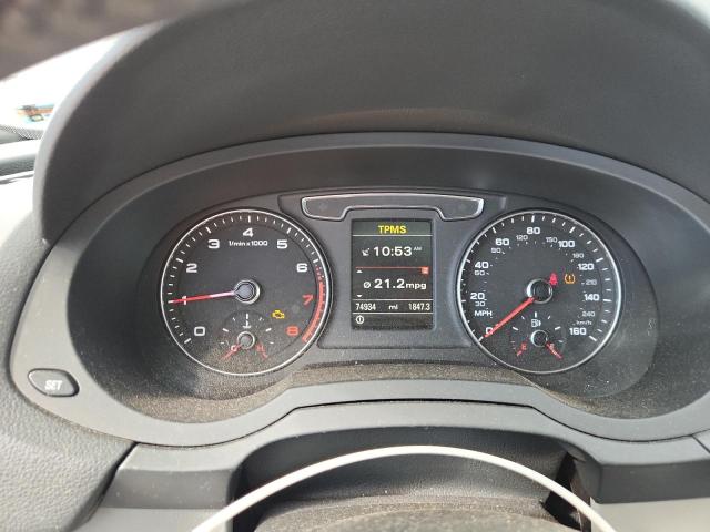 WA1JCCFS0JR029589 - 2018 AUDI Q3 PREMIUM PLUS Mavi fotoğraf 9