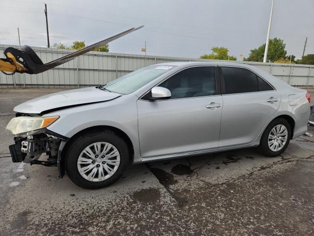 2012 TOYOTA CAMRY BASE, 