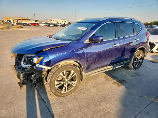 2019 NISSAN ROGUE S, 