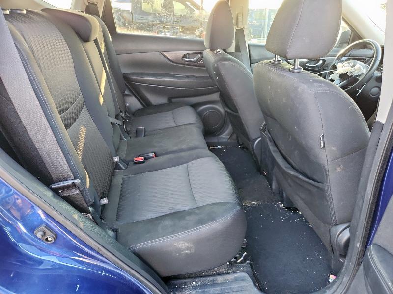 5N1AT2MT6KC831981 - 2019 NISSAN ROGUE S Mavi foto 10