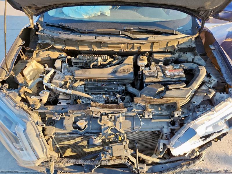 5N1AT2MT6KC831981 - 2019 NISSAN ROGUE S Mavi foto 11