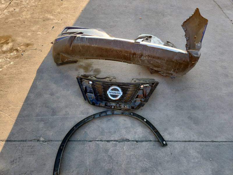 5N1AT2MT6KC831981 - 2019 NISSAN ROGUE S Mavi foto 12