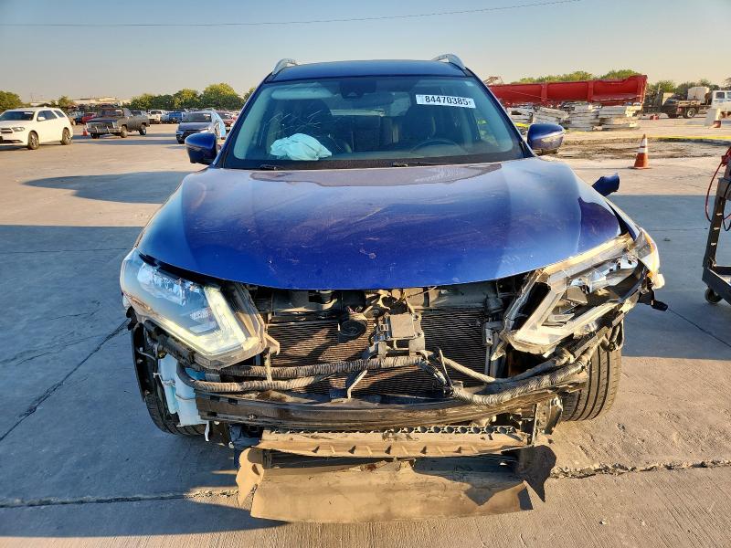 5N1AT2MT6KC831981 - 2019 NISSAN ROGUE S Mavi foto 5