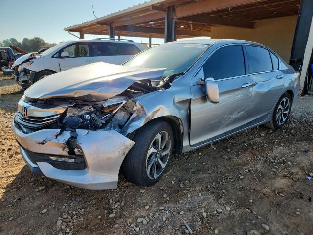 2017 HONDA ACCORD EXL, 