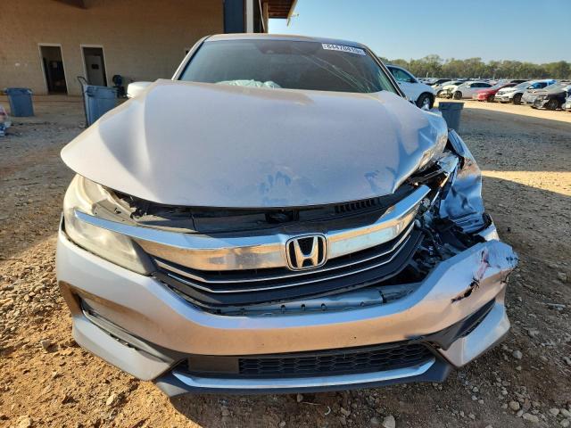 1HGCR3F00HA045071 - 2017 HONDA ACCORD EXL SILVER photo 5