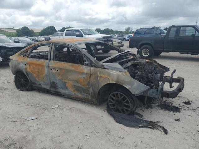 5NPE24AF7GH301078 - 2016 HYUNDAI SONATA SE 烧焦的 照片 4