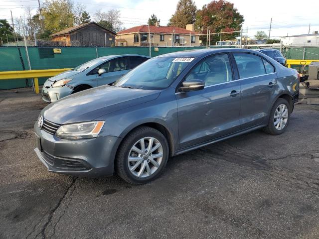 2013 VOLKSWAGEN JETTA SE, 