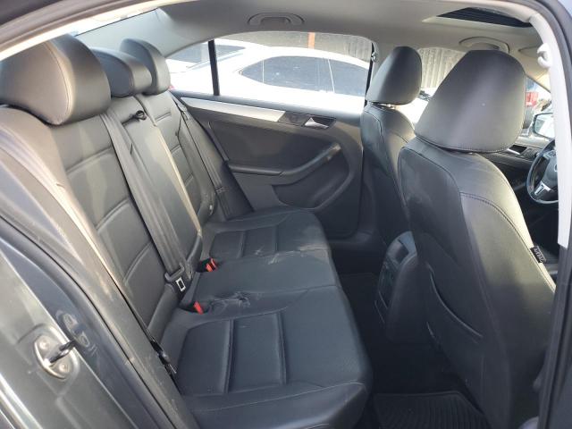3VWDX7AJ3DM392999 - 2013 VOLKSWAGEN JETTA SE Boz foto 10