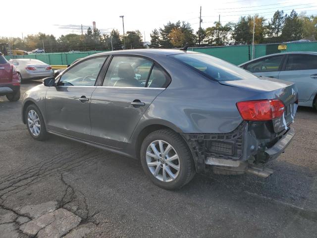 3VWDX7AJ3DM392999 - 2013 VOLKSWAGEN JETTA SE Boz foto 2