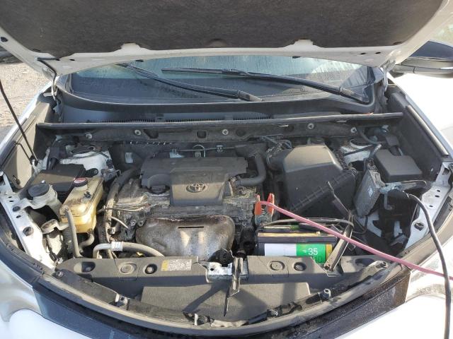 JTMJFREV0GD182376 - 2016 TOYOTA RAV4 SE WHITE photo 12