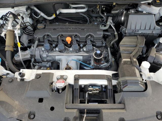 3CZRU6H55KM732830 - 2019 HONDA HR-V EX Blanco foto 11