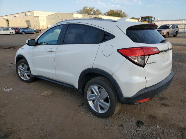 3CZRU6H55KM732830 - 2019 HONDA HR-V EX Blanco foto 2
