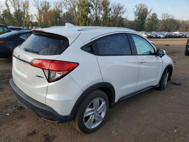 3CZRU6H55KM732830 - 2019 HONDA HR-V EX Blanco foto 3