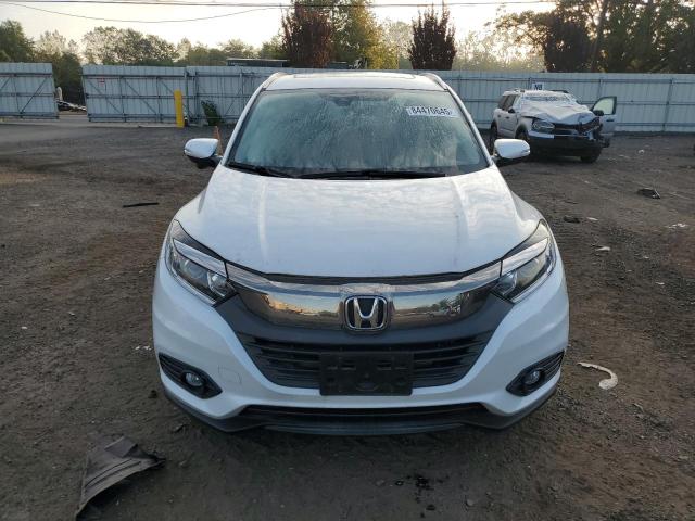 3CZRU6H55KM732830 - 2019 HONDA HR-V EX Blanco foto 5