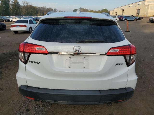 3CZRU6H55KM732830 - 2019 HONDA HR-V EX Blanco foto 6
