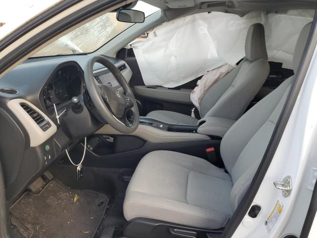 3CZRU6H55KM732830 - 2019 HONDA HR-V EX Blanco foto 7