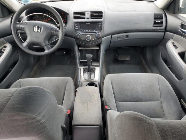 1HGCM56735A162372 - 2005 HONDA ACCORD EX GRAY photo 8