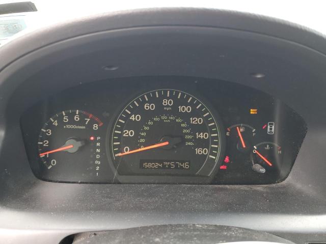 1HGCM56735A162372 - 2005 HONDA ACCORD EX GRAY photo 9