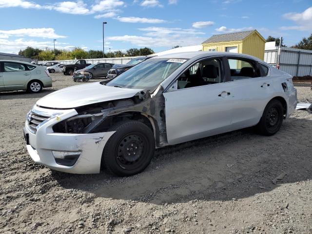 2015 NISSAN ALTIMA 2.5, 