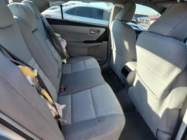 4T1BF1FK9FU909714 - 2015 TOYOTA CAMRY LE 银色 照片 10