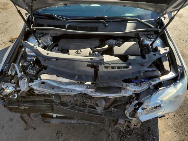 4T1BF1FK9FU909714 - 2015 TOYOTA CAMRY LE 银色 照片 11
