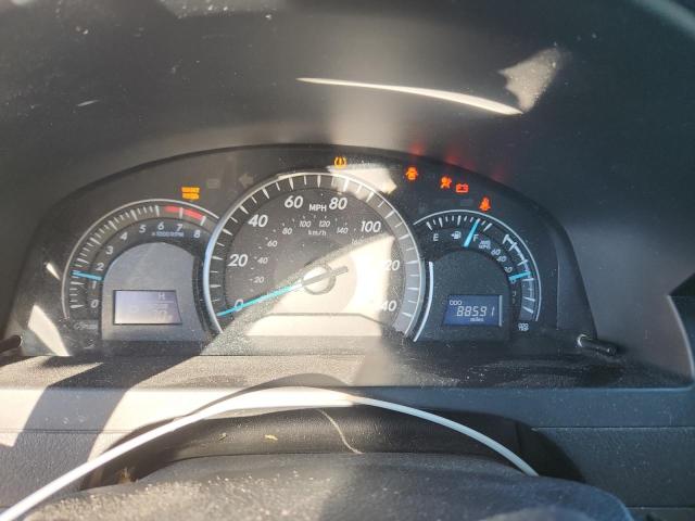 4T1BF1FK9FU909714 - 2015 TOYOTA CAMRY LE 银色 照片 9