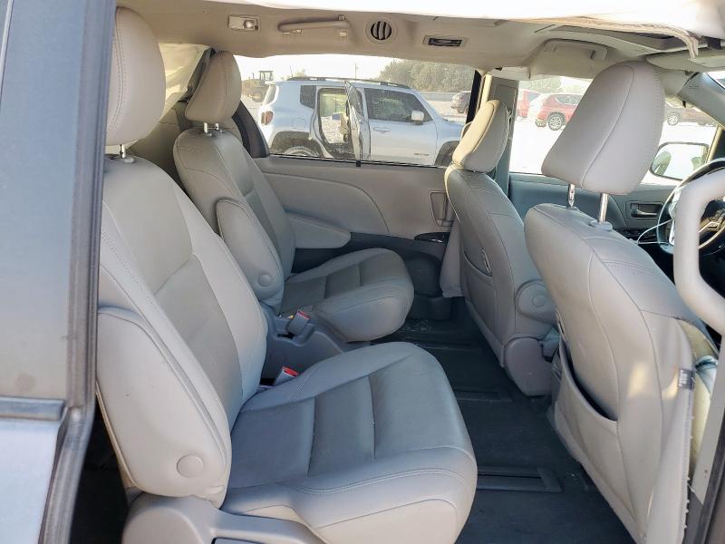 5TDDZ3DC8LS240007 - 2020 TOYOTA SIENNA XLE Boz foto 11