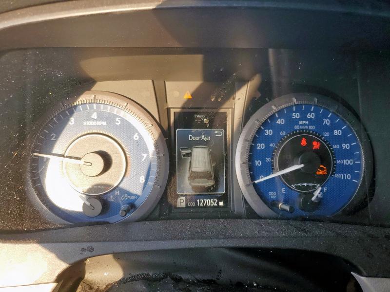 5TDDZ3DC8LS240007 - 2020 TOYOTA SIENNA XLE Boz foto 9