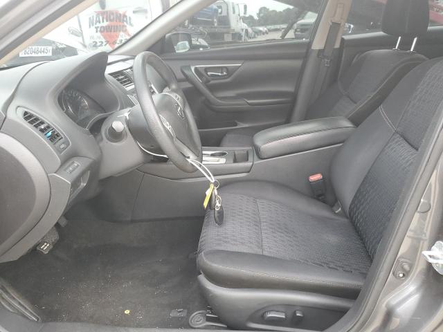 1N4AL3AP6GN393434 - 2016 NISS ALTIMA 2.5 GRAY photo 7