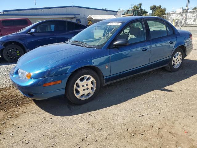 2002 SATURN SL2, 
