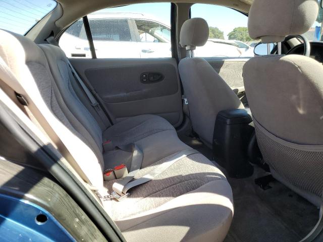 1G8ZK54772Z130842 - 2002 SATURN SL2 BLUE photo 10