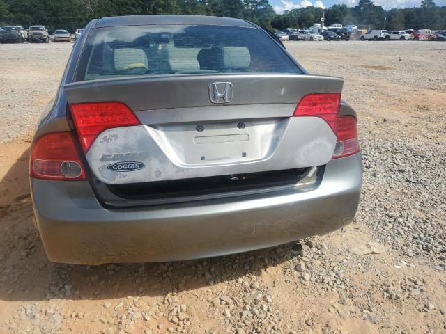 2HGFA16858H505891 - 2008 HONDA CIVIC EX Graphit Foto 6