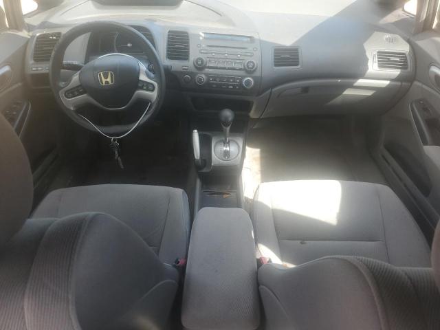 2HGFA16858H505891 - 2008 HONDA CIVIC EX Graphit Foto 8