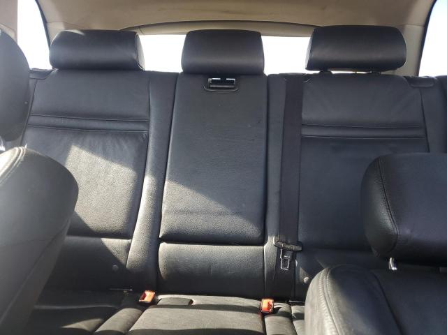 5UXZV4C50D0G50333 - 2013 BMW X5 XDRIVE35I Արծաթագույն լուսանկար 10