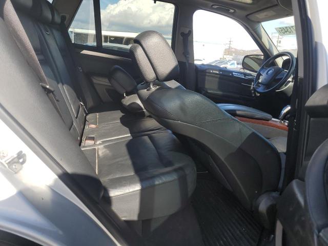 5UXZV4C50D0G50333 - 2013 BMW X5 XDRIVE35I Արծաթագույն լուսանկար 11